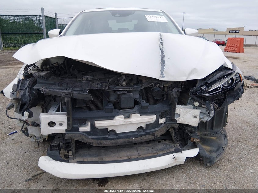 2019 Mazda 6 VIN JM1GL1VM1K1508711 IAAI salvage auction — FRONT END, Salvage (Kansas), sold $1,200 on 2026-07-31 (photo 6)