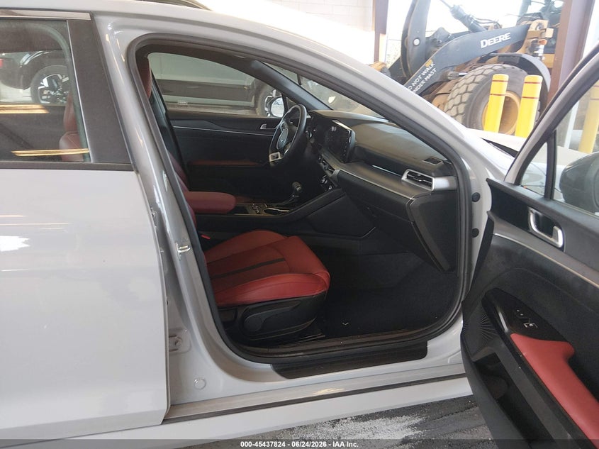 2023 Kia K5 VIN 5XXG64J23PG226644 IAAI salvage auction — REAR END, Salvage Title, sold $9,500 on 2026-07-22 (photo 5)