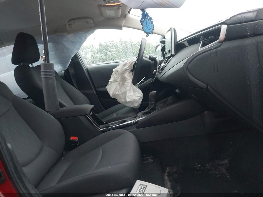 2021 Toyota Corolla VIN 5YFEPMAE8MP235471 IAAI salvage auction — BIO HAZARD, Salvage Title, sold $3,500 on 2026-07-14 (photo 5)