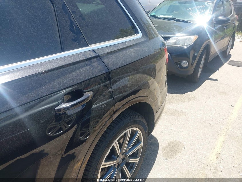 2017 Audi Q7 VIN WA1LAAF78HD022444 IAAI salvage auction — NORMAL WEAR, Clear (Colorado), sold $4,550 on 2026-07-07 (photo 6)