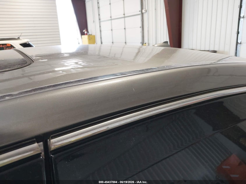 2008 Infiniti M45 VIN JNKBY01FX8M550698 IAAI salvage auction — ENGINE DAMAGE, Clear (Colorado), sold $200 on 2026-07-29 (photo 6)