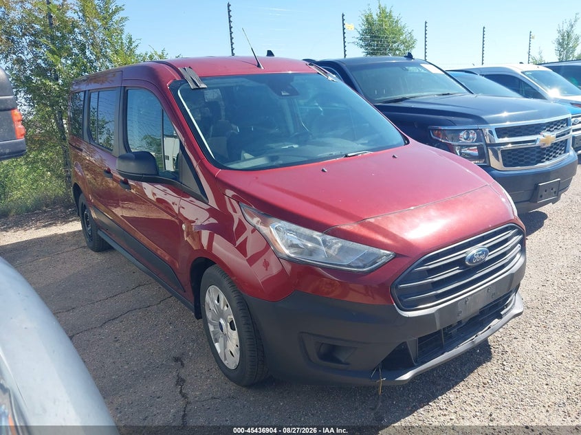 2019 Ford Transit VIN NM0GE9E22K1426538 — IAAI salvage auction photo