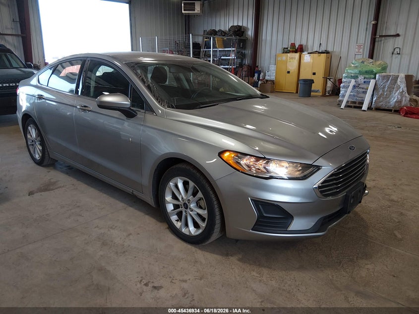 2020 Ford Fusion VIN 3FA6P0LU0LR263426 IAAI salvage auction — HAIL, Sf97 (Colorado), sold $0 on 2026-09-10 (photo 1)