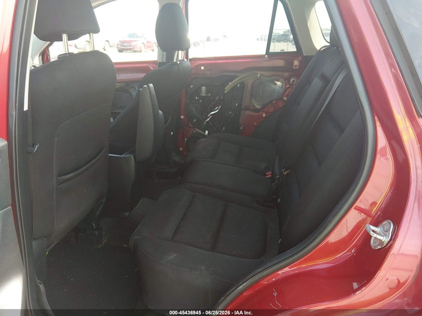 2016 Mazda Cx-5 VIN JM3KE2CY5G0641461 IAAI salvage auction — SIDE, Original (Texas), sold $1,700 on 2026-07-31 (photo 8)