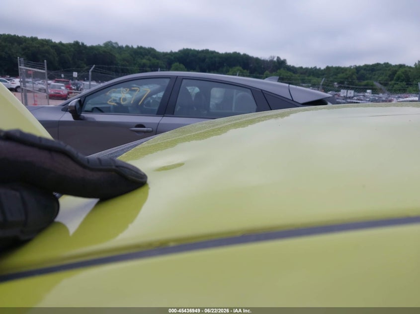 2017 Toyota Corolla VIN JTNKARJE5HJ546783 IAAI salvage auction — HAIL, Clear (Wisconsin), sold $525 on 2026-07-29 (photo 6)