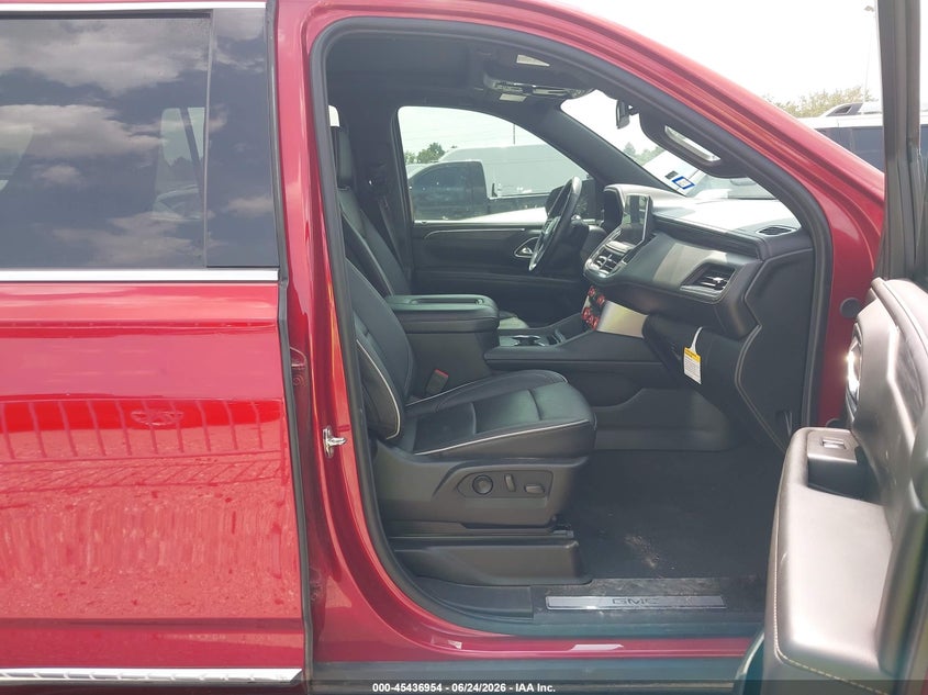 2024 Gmc Yukon VIN 1GKS1BKD2RR408336 IAAI salvage auction — LEFT FRONT, Salvage Title, sold $29,250 on 2026-08-27 (photo 5)
