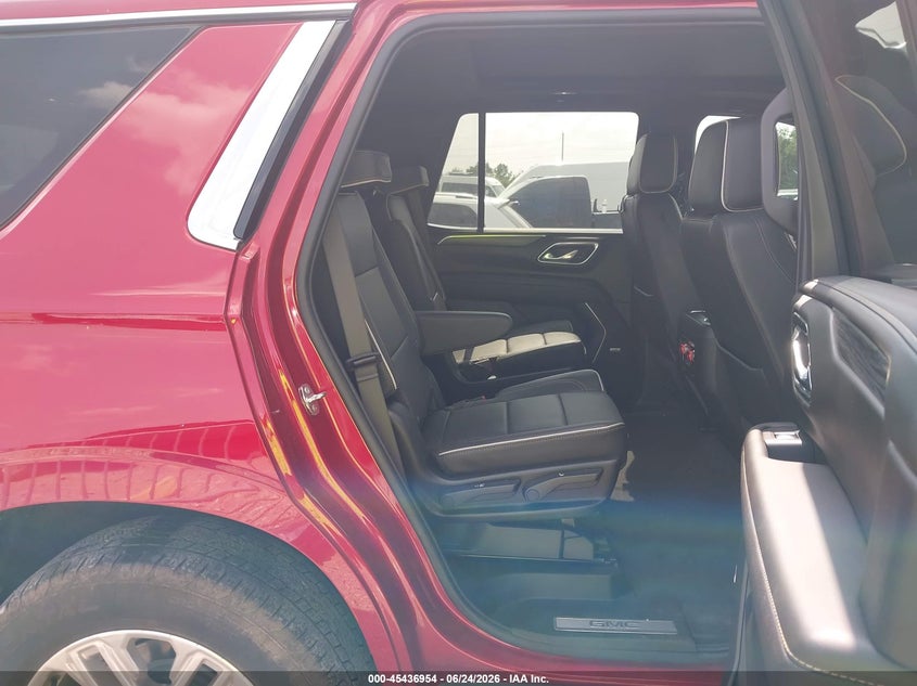 2024 Gmc Yukon VIN 1GKS1BKD2RR408336 IAAI salvage auction — LEFT FRONT, Salvage Title, sold $29,250 on 2026-08-27 (photo 8)