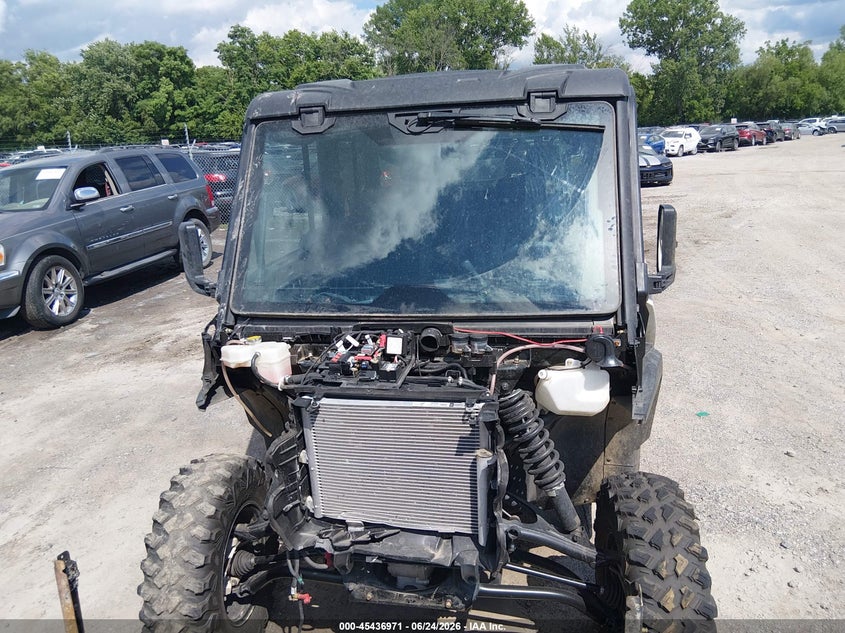 2026 Can-am/ brp Traxter VIN 3JBKUAX40TK004044 IAAI salvage auction — FRONT END, Salvage (Iowa), sold $18,000 on 2026-08-11 (photo 5)