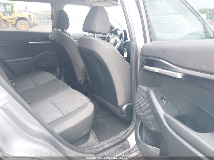 2021 Kia Seltos VIN KNDEPCAA7M7220758 IAAI salvage auction — LEFT FRONT, Salvage Title, sold $3,550 on 2026-07-21 (photo 8)