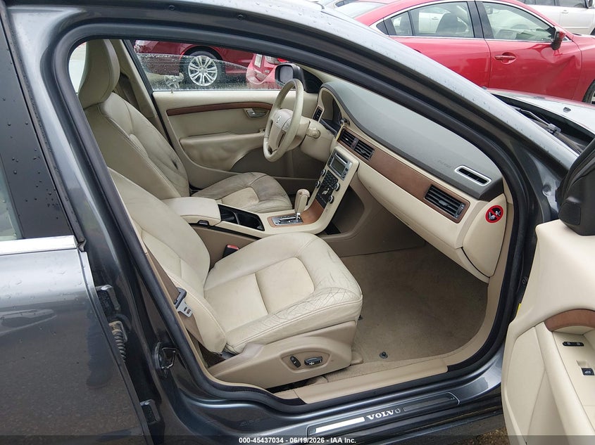 2008 Volvo S80 VIN YV1AS982081074799 IAAI salvage auction — SIDE, Original (Texas), sold $500 on 2026-07-29 (photo 5)