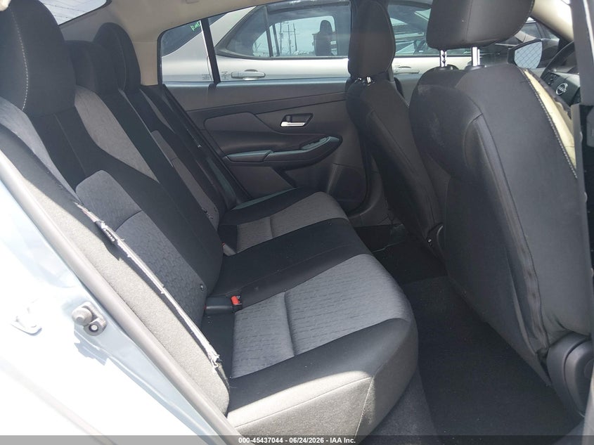 2026 Nissan Sentra VIN 3N1AB9CV5TY235713 IAAI salvage auction — SIDE, Salvage Title, sold $5,900 on 2026-07-29 (photo 8)