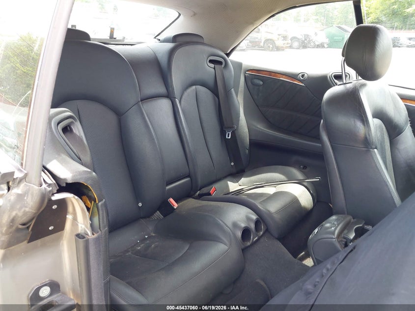 2004 Mercedes-benz Clk-class VIN WDBTK65G64T021566 IAAI salvage auction — LEFT SIDE, Salvage (Idaho), sold $450 on 2026-07-15 (photo 8)