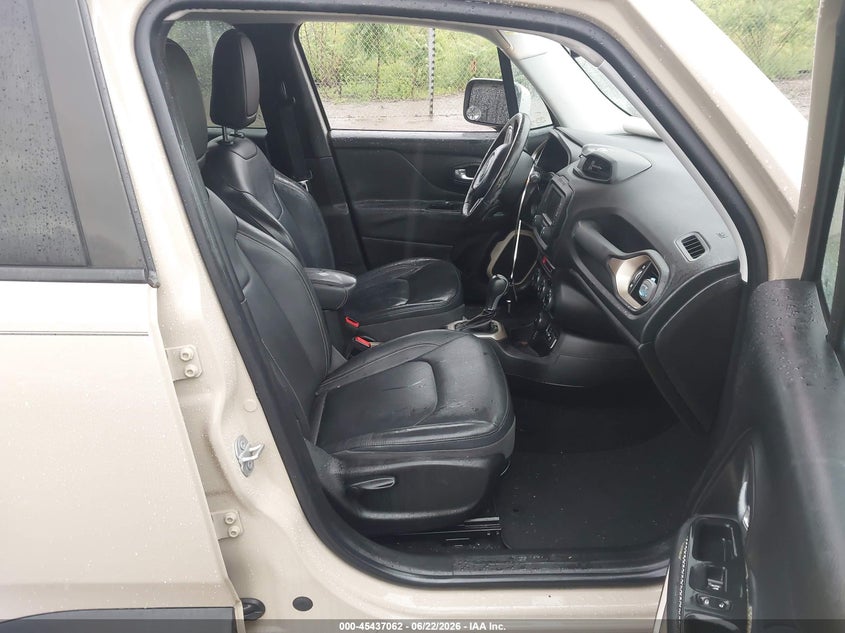 2015 Jeep Renegade VIN ZACCJBDT0FPB69176 IAAI salvage auction — RIGHT FRONT, Salvage (Pennsylvania), sold $1,575 on 2026-07-07 (photo 5)
