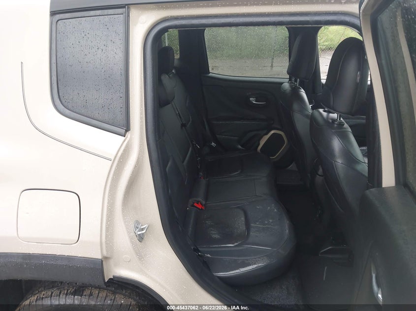 2015 Jeep Renegade VIN ZACCJBDT0FPB69176 IAAI salvage auction — RIGHT FRONT, Salvage (Pennsylvania), sold $1,575 on 2026-07-07 (photo 8)