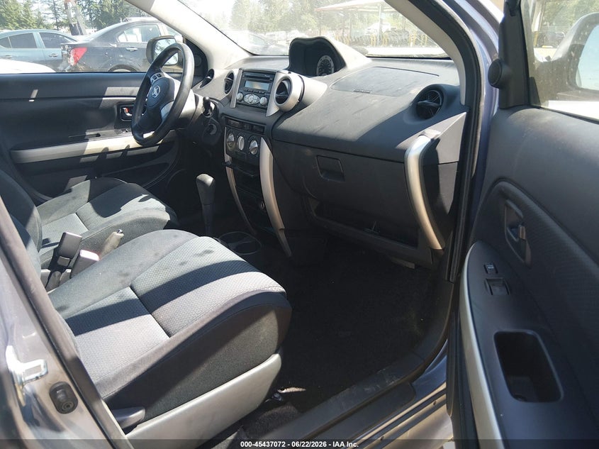 2006 Scion Xa VIN JTKKT624565012152 IAAI salvage auction — FRONT END, Bill Of Sale (Washington), sold $400 on 2026-07-22 (photo 5)