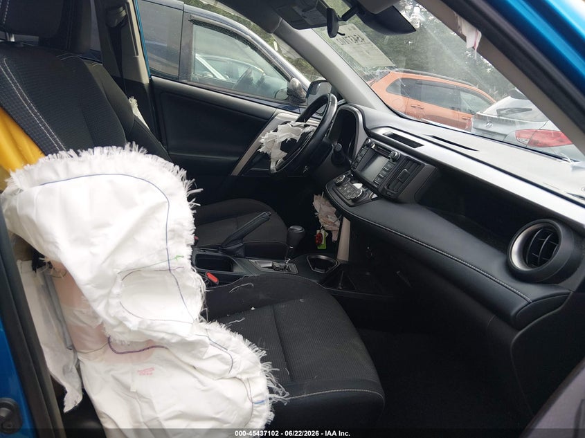 2017 Toyota VIN JTMRJREV4HD139632 IAAI salvage auction — FRONT END, Salvage - Greater Than 75% (Maryland), sold $3,650 on 2026-07-23 (photo 5)