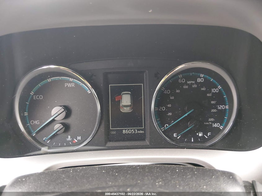 2017 Toyota VIN JTMRJREV4HD139632 IAAI salvage auction — FRONT END, Salvage - Greater Than 75% (Maryland), sold $3,650 on 2026-07-23 (photo 7)
