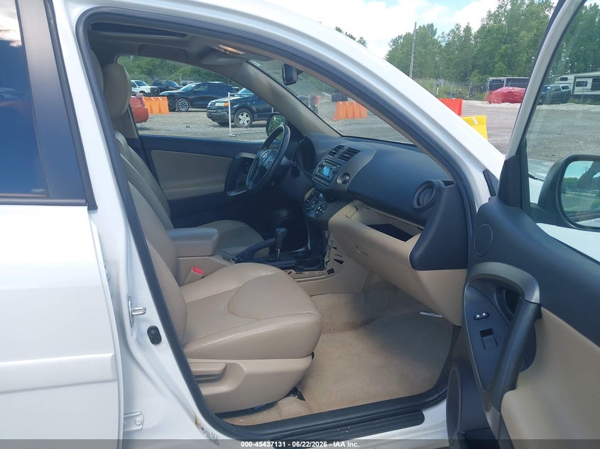 2012 Toyota Rav 4 VIN 2T3DK4DV8CW079314 IAAI salvage auction — RIGHT FRONT, Salvage Title, sold $1,500 on 2026-07-19 (photo 5)
