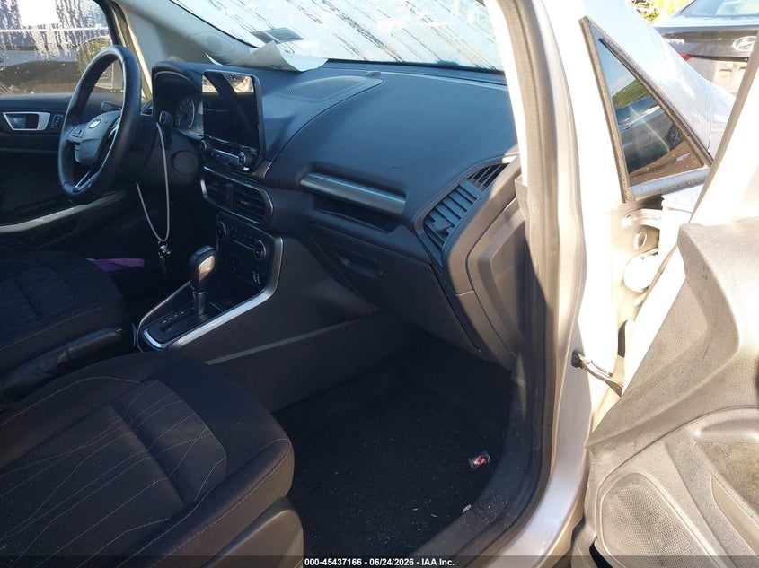 2018 Ford Ecosport VIN MAJ3P1TEXJC179370 IAAI salvage auction — FRONT END, Mv-907A (New York), sold $1,750 on 2026-07-07 (photo 5)