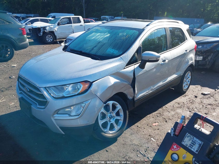 2018 Ford Ecosport VIN MAJ3P1TEXJC179370 IAAI salvage auction — FRONT END, Mv-907A (New York), sold $1,750 on 2026-07-07 (photo 6)