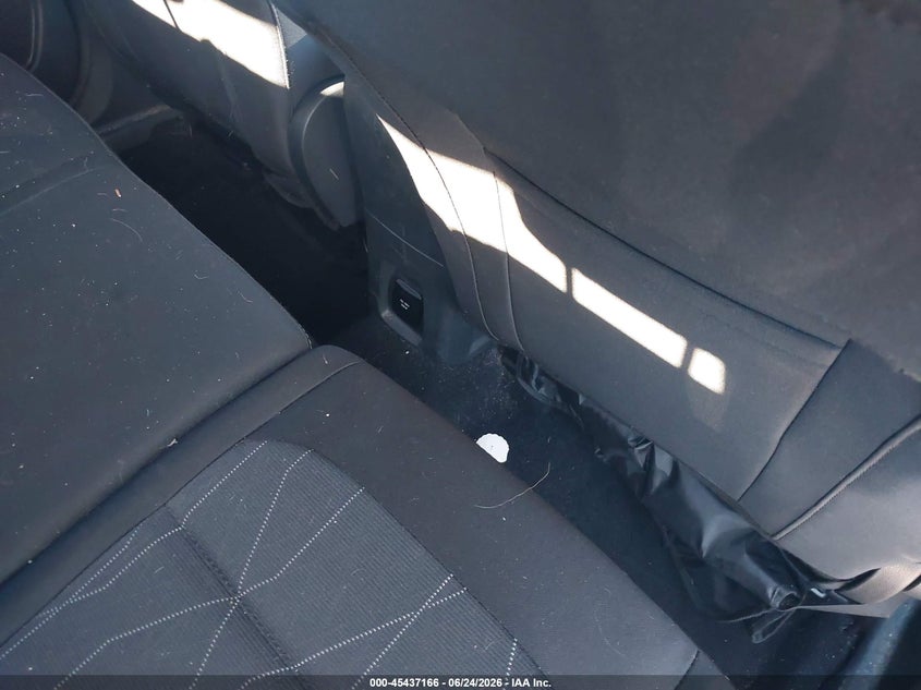 2018 Ford Ecosport VIN MAJ3P1TEXJC179370 IAAI salvage auction — FRONT END, Mv-907A (New York), sold $1,750 on 2026-07-07 (photo 8)