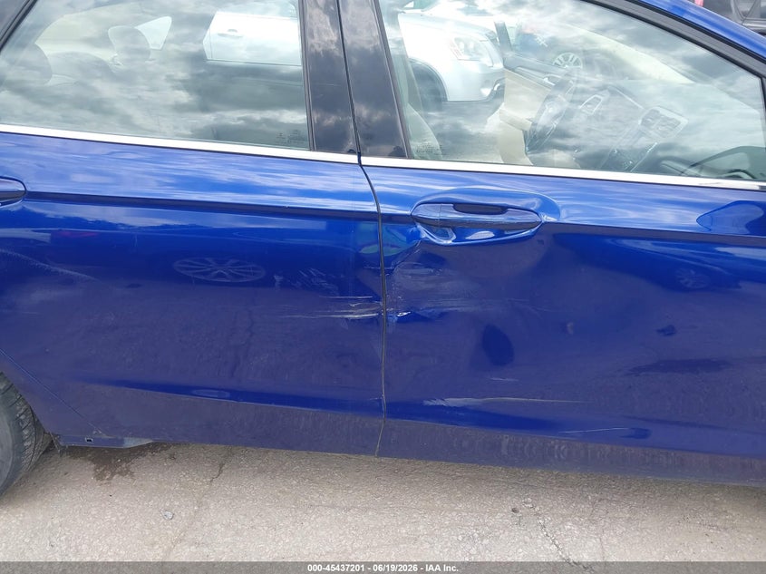 2014 Ford Fusion VIN 3FA6P0H71ER165642 IAAI salvage auction — RIGHT SIDE, Salvage (Missouri), sold $575 on 2026-07-22 (photo 6)