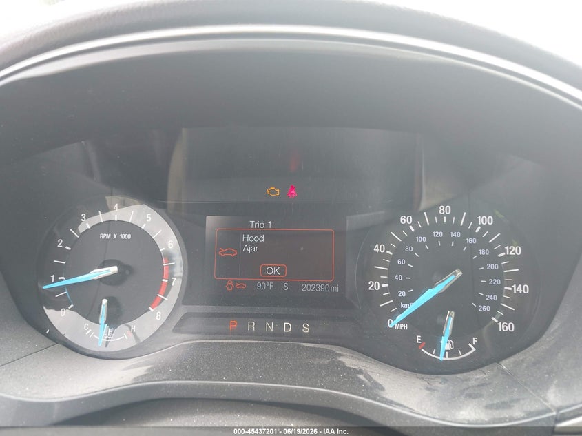 2014 Ford Fusion VIN 3FA6P0H71ER165642 IAAI salvage auction — RIGHT SIDE, Salvage (Missouri), sold $575 on 2026-07-22 (photo 7)