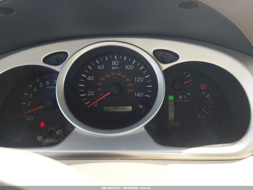 2005 Toyota Highlander VIN JTEGP21A350043747 IAAI salvage auction — RIGHT REAR, Salvage (Illinois), sold $375 on 2026-07-28 (photo 7)