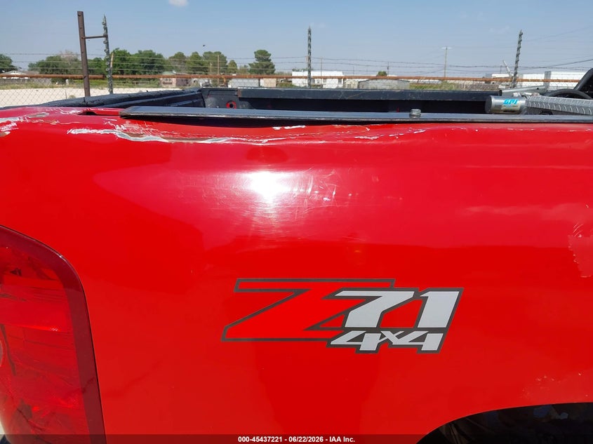 2012 Chevrolet Silverado 2500 VIN 1GC1KXC82CF138178 IAAI salvage auction — NORMAL WEAR, Original (Texas), sold $25 on 2026-07-09 (photo 6)