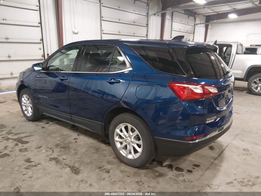 2020 Chevrolet Equinox VIN 2GNAXUEV4L6283274 IAAI salvage auction — SIDE, Salvage (Iowa), sold $4,850 on 2026-07-11 (photo 3)
