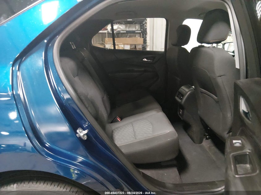 2020 Chevrolet Equinox VIN 2GNAXUEV4L6283274 IAAI salvage auction — SIDE, Salvage (Iowa), sold $4,850 on 2026-07-11 (photo 8)