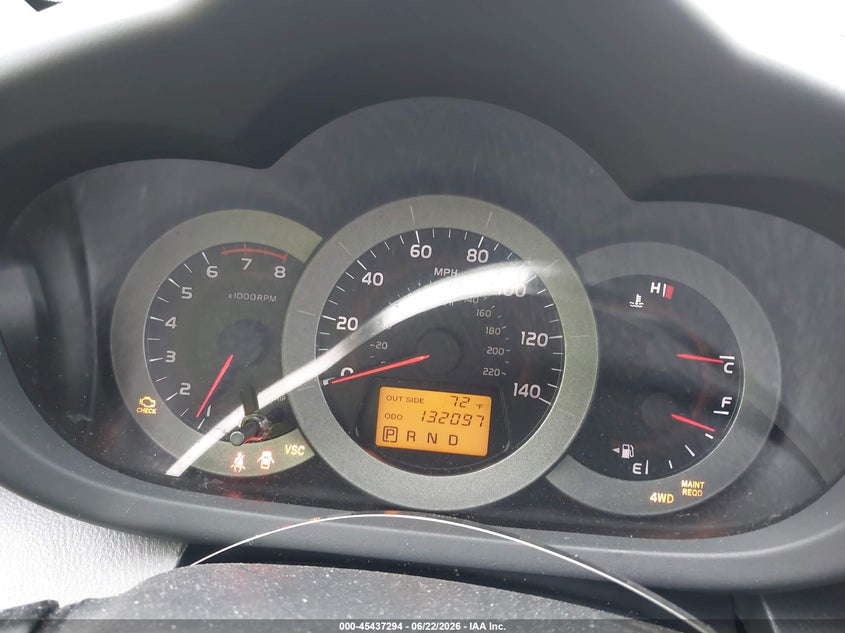 2006 Toyota Rav4 VIN JTMBD32V666011582 IAAI salvage auction — LEFT SIDE, Salvage (Idaho), sold $25 on 2026-07-29 (photo 7)