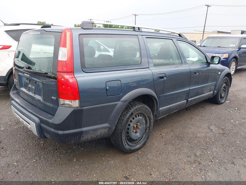 2005 Volvo Xc70 VIN YV1SZ592651197607 IAAI salvage auction — LEFT FRONT, Mv-907A (New York), sold $300 on 2026-07-15 (photo 4)