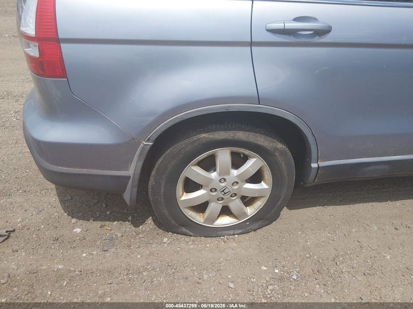 2007 Honda Cr-v VIN JHLRE48727C002071 IAAI salvage auction — NORMAL WEAR, Clear (Massachusetts), sold $1,250 on 2026-07-14 (photo 6)