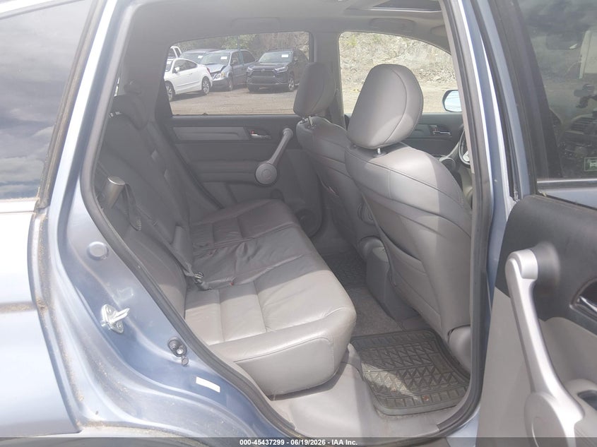 2007 Honda Cr-v VIN JHLRE48727C002071 IAAI salvage auction — NORMAL WEAR, Clear (Massachusetts), sold $1,250 on 2026-07-14 (photo 8)