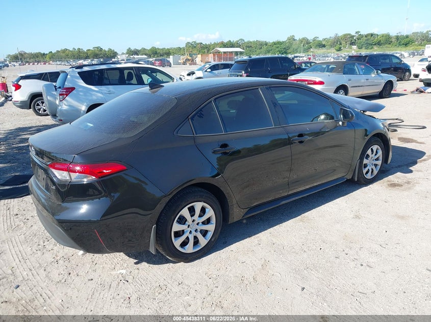 2026 Toyota Corolla VIN 5YFB4MDE0TP399495 IAAI salvage auction — FRONT END, Rebuildable (Florida), sold $5,500 on 2026-07-08 (photo 4)