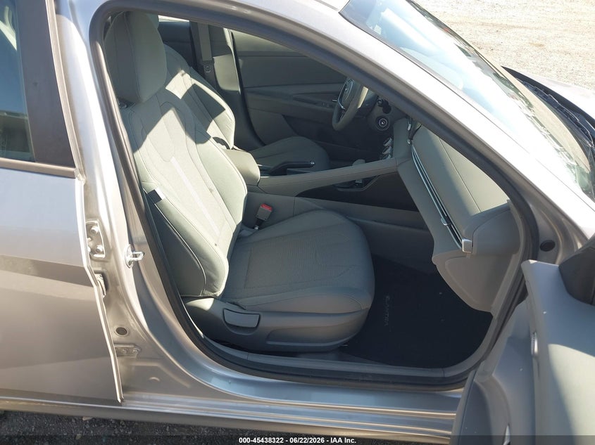 2021 Hyundai Elantra VIN 5NPLL4AG4MH042543 IAAI salvage auction — NORMAL WEAR, SF97 (California), sold $525 on 2026-07-28 (photo 5)