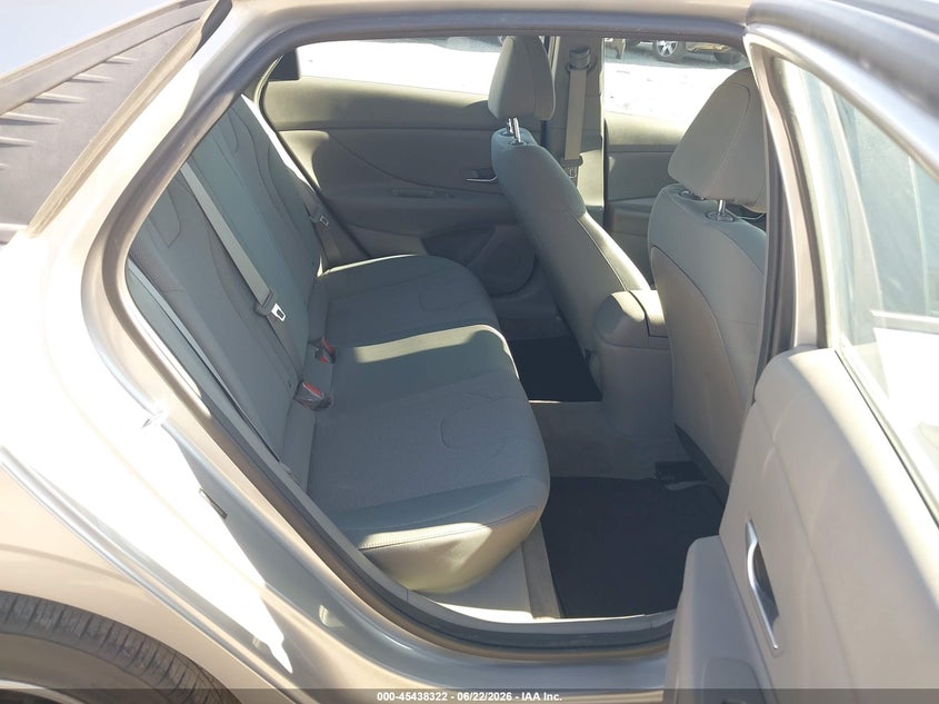 2021 Hyundai Elantra VIN 5NPLL4AG4MH042543 IAAI salvage auction — NORMAL WEAR, SF97 (California), sold $525 on 2026-07-28 (photo 8)