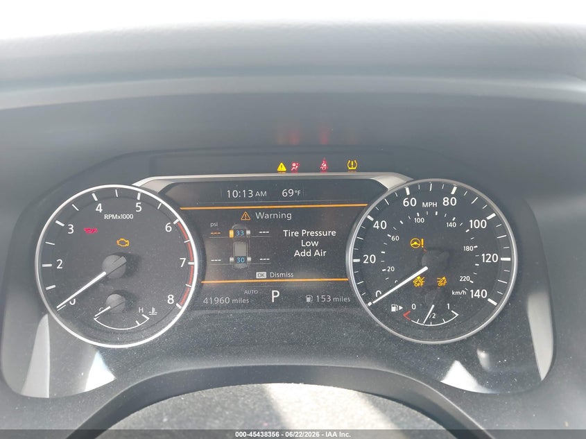2023 Nissan Rogue VIN JN8BT3BB2PW462314 IAAI salvage auction — SIDE, Salvage Title, sold $5,250 on 2026-07-30 (photo 7)