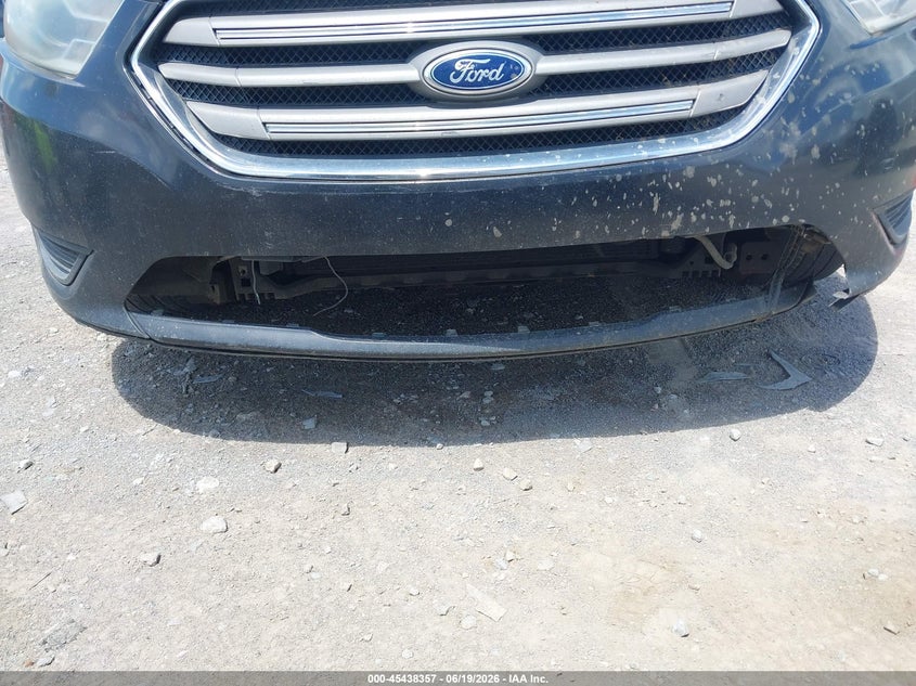 2014 Ford Police interceptor utility VIN 1FAHP2MK0EG175343 IAAI salvage auction — NORMAL WEAR, Clear (Tennessee), sold $25 on 2026-07-16 (photo 6)