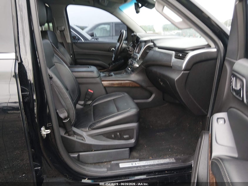 2015 Chevrolet Tahoe VIN 1GNSCBKC8FR731211 IAAI salvage auction — HAIL, Clear (Oklahoma), sold $4,350 on 2026-08-24 (photo 5)