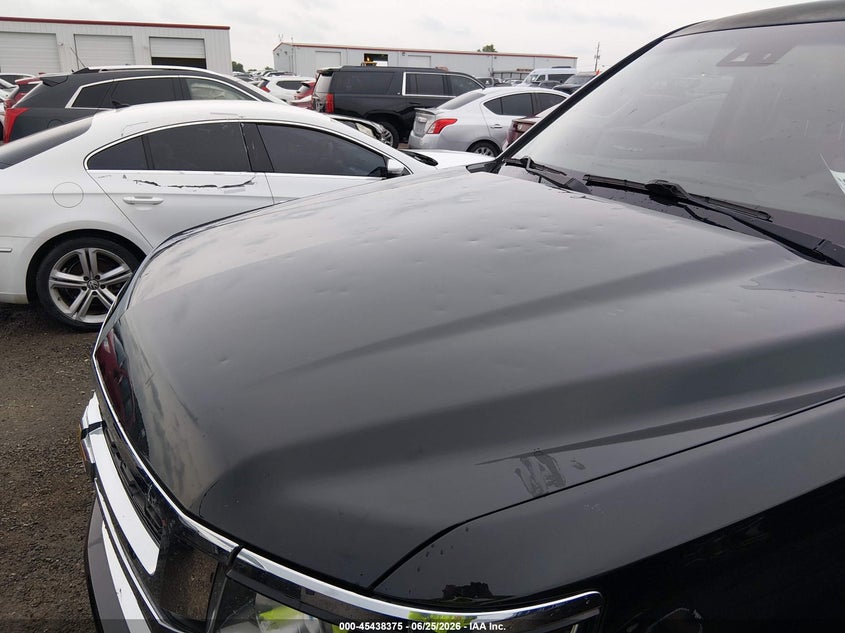 2015 Chevrolet Tahoe VIN 1GNSCBKC8FR731211 IAAI salvage auction — HAIL, Clear (Oklahoma), sold $4,350 on 2026-08-24 (photo 6)