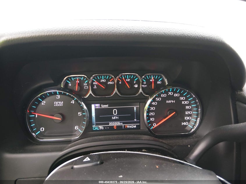 2015 Chevrolet Tahoe VIN 1GNSCBKC8FR731211 IAAI salvage auction — HAIL, Clear (Oklahoma), sold $4,350 on 2026-08-24 (photo 7)