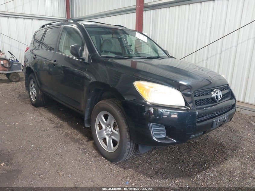 2010 Toyota Rav4 VIN JTMZF4DV6AD017138 IAAI salvage auction — LEFT FRONT, Clear (Virginia), sold $2,100 on 2026-07-16 (photo 1)