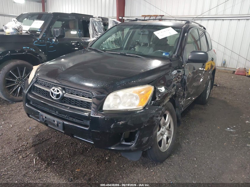 2010 Toyota Rav4 VIN JTMZF4DV6AD017138 IAAI salvage auction — LEFT FRONT, Clear (Virginia), sold $2,100 on 2026-07-16 (photo 2)
