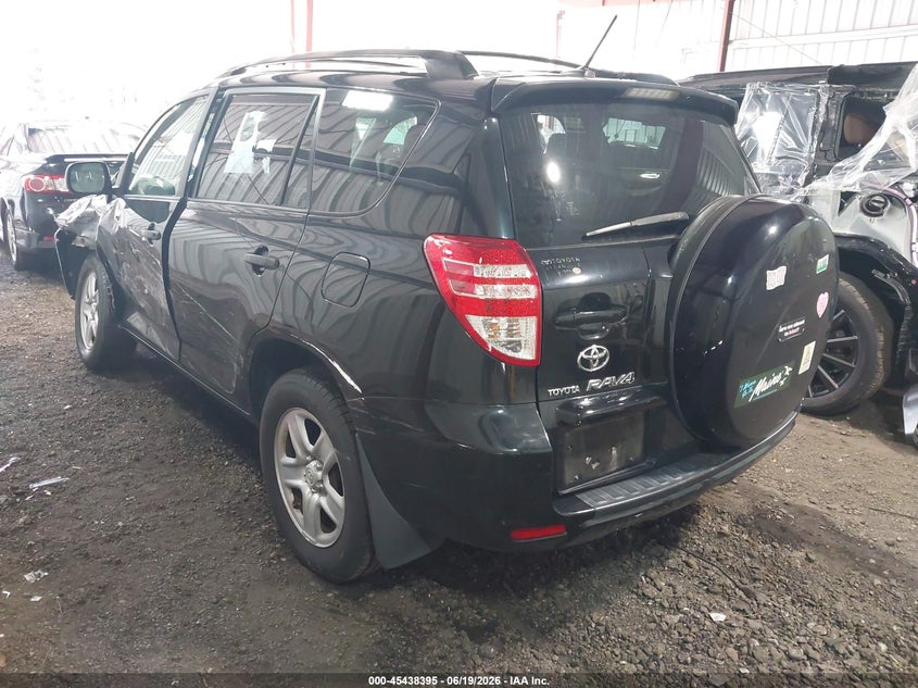 2010 Toyota Rav4 VIN JTMZF4DV6AD017138 IAAI salvage auction — LEFT FRONT, Clear (Virginia), sold $2,100 on 2026-07-16 (photo 3)