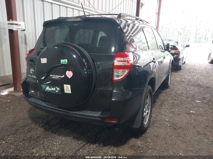 2010 Toyota Rav4 VIN JTMZF4DV6AD017138 IAAI salvage auction — LEFT FRONT, Clear (Virginia), sold $2,100 on 2026-07-16 (photo 4)