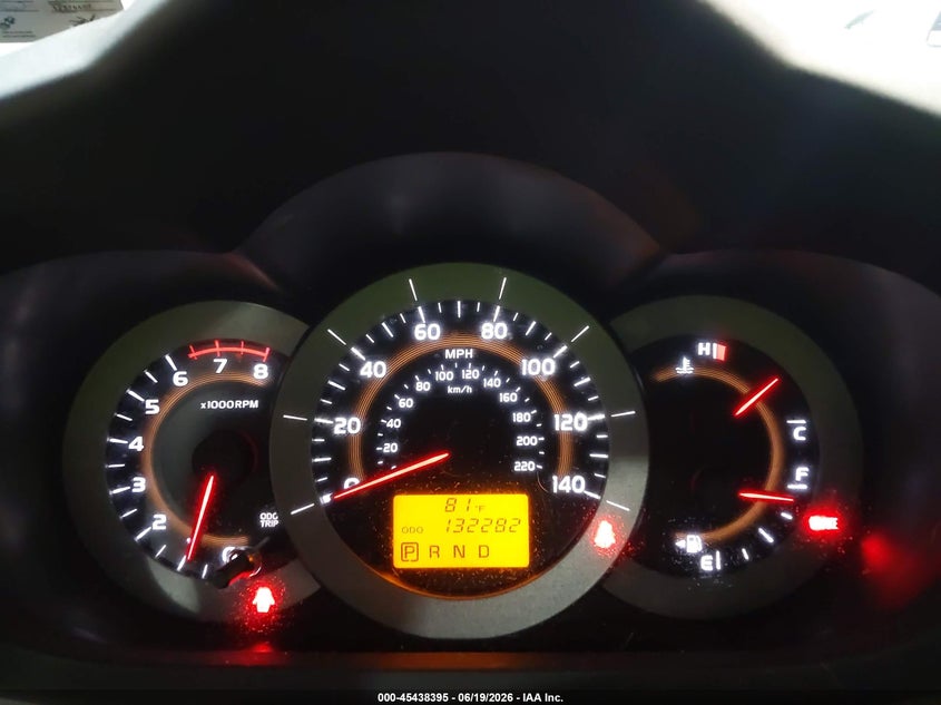 2010 Toyota Rav4 VIN JTMZF4DV6AD017138 IAAI salvage auction — LEFT FRONT, Clear (Virginia), sold $2,100 on 2026-07-16 (photo 7)