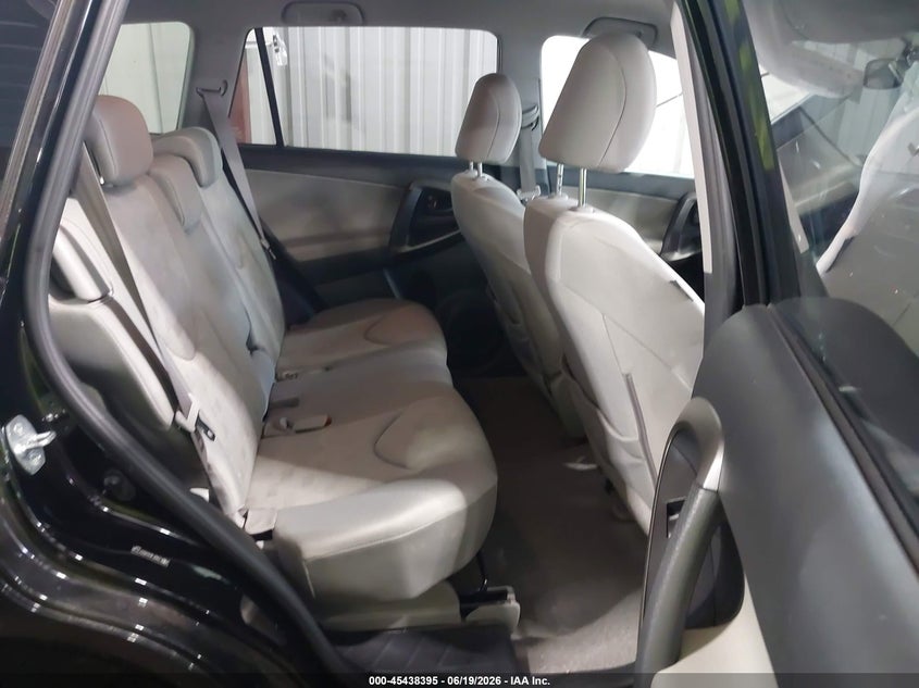 2010 Toyota Rav4 VIN JTMZF4DV6AD017138 IAAI salvage auction — LEFT FRONT, Clear (Virginia), sold $2,100 on 2026-07-16 (photo 8)