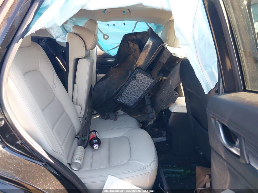 2020 Mazda Cx-5 VIN JM3KFBDM7L1801238 IAAI salvage auction — ROLLOVER, Salvage Title, sold $1,150 on 2026-08-02 (photo 8)